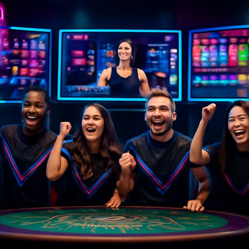 456BD live-casino ডিলার ডেস্ক